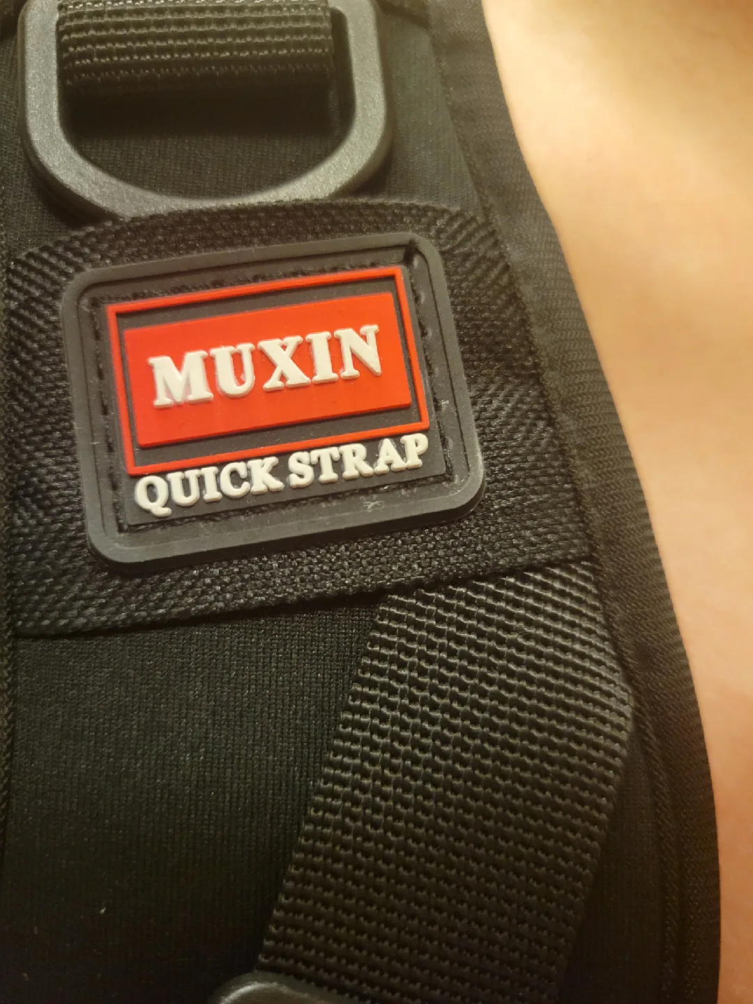 Muxin Quick Strap for Cameras image indicator(2)