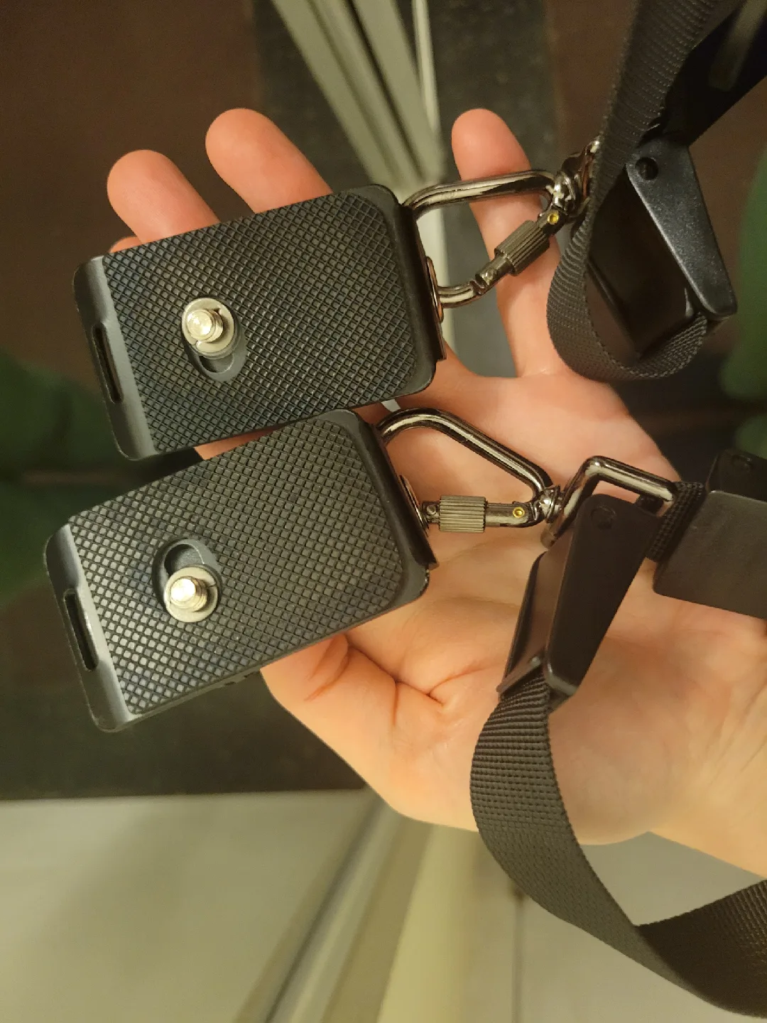 Muxin Quick Strap for Cameras image indicator(4)