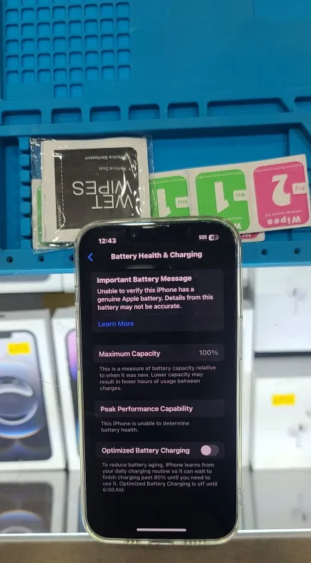 iPhone 13 Pro - Excellent Condition! image indicator(4)