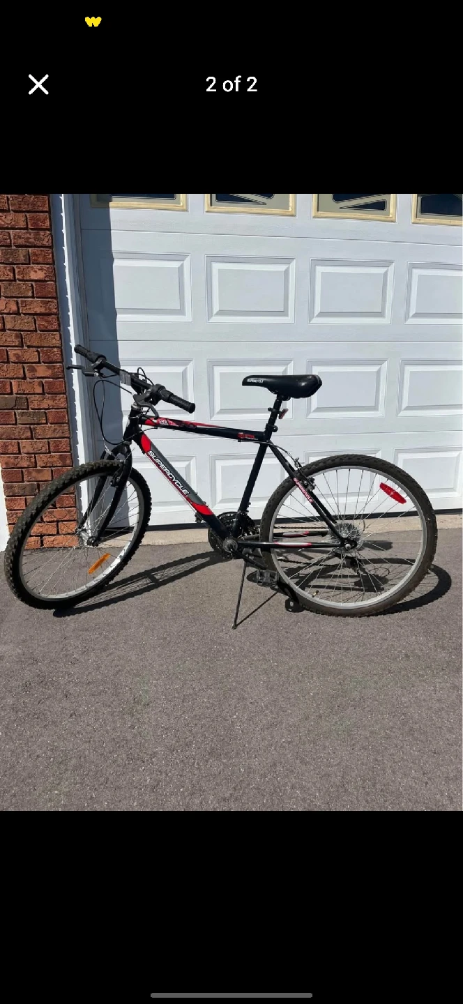 Supercycle Mountain Bike