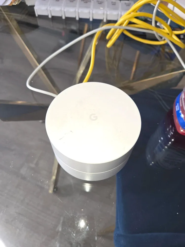Google Wifi Router - White