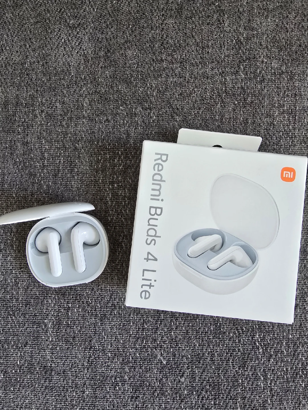 Redmi Buds 4 Lite - White