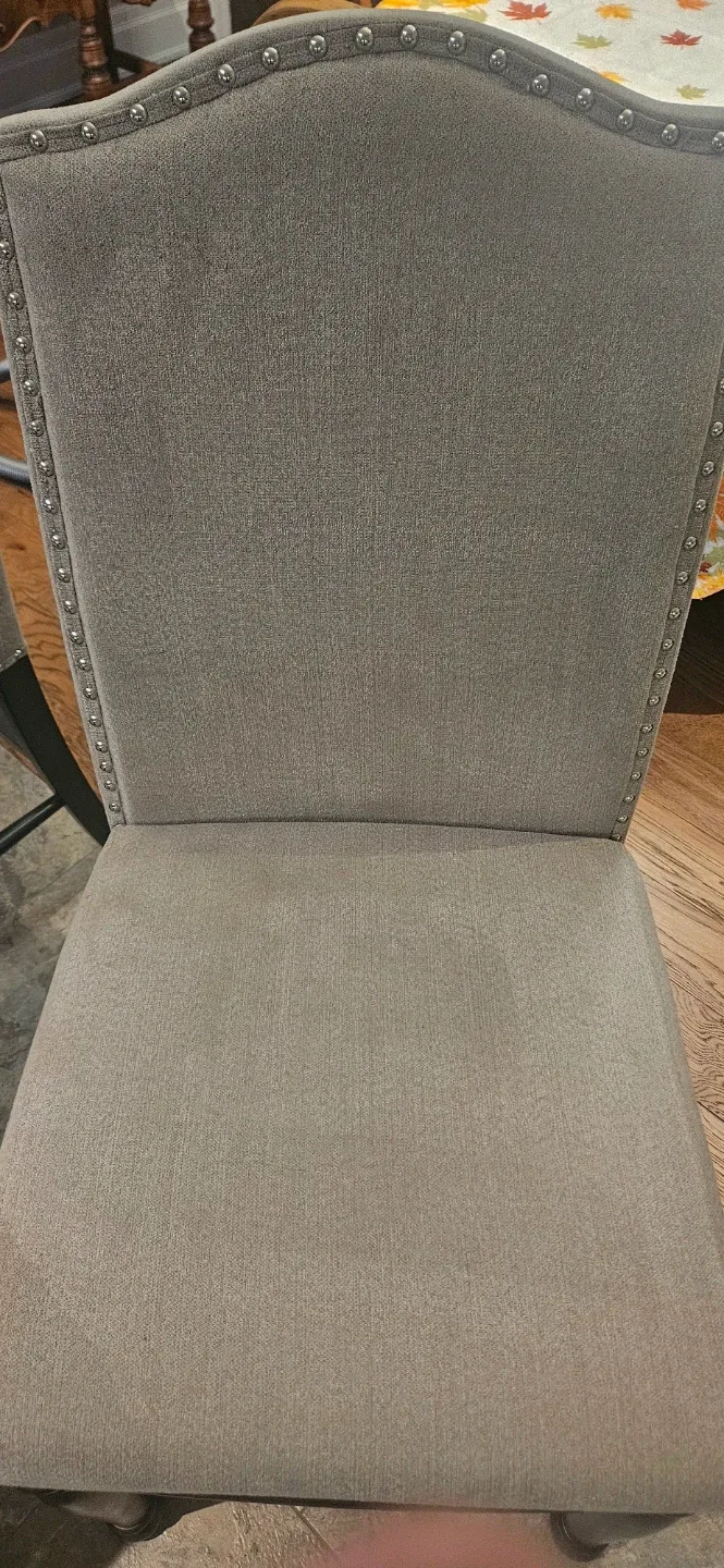 Upholstered Dining Chairs - Set of 2