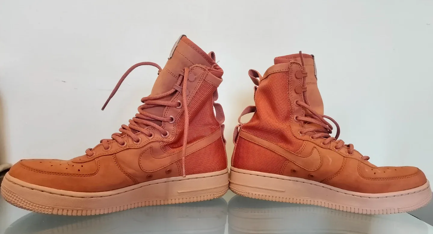 Nike Air SF AF1 High - Size US 8 image indicator(6)