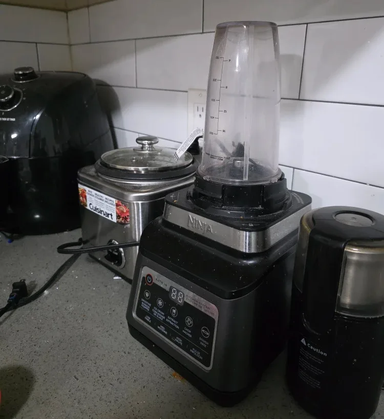 Ninja Kitchen System Blender