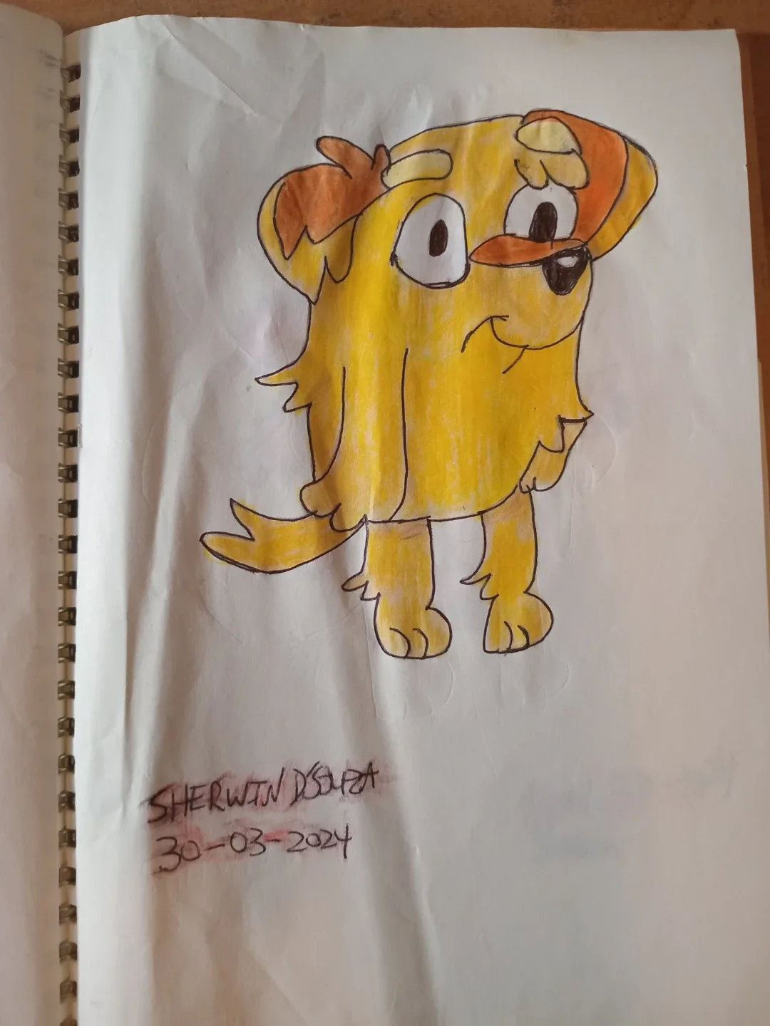 Drawings Illustrations Art by Custom Artist Sherwin D'Souza image indicator(9)