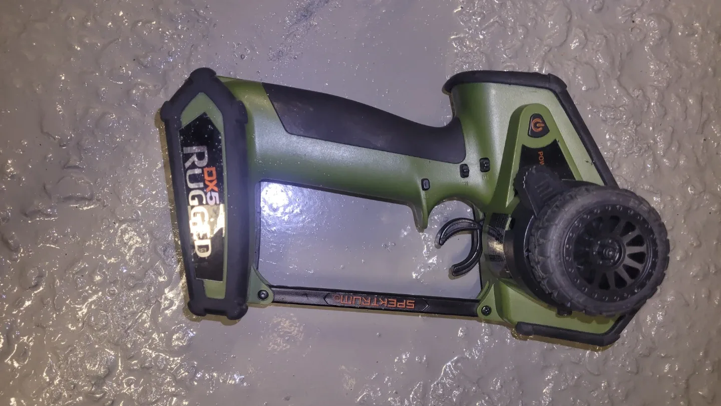 Spektrum DX5 Rugged Transmitter