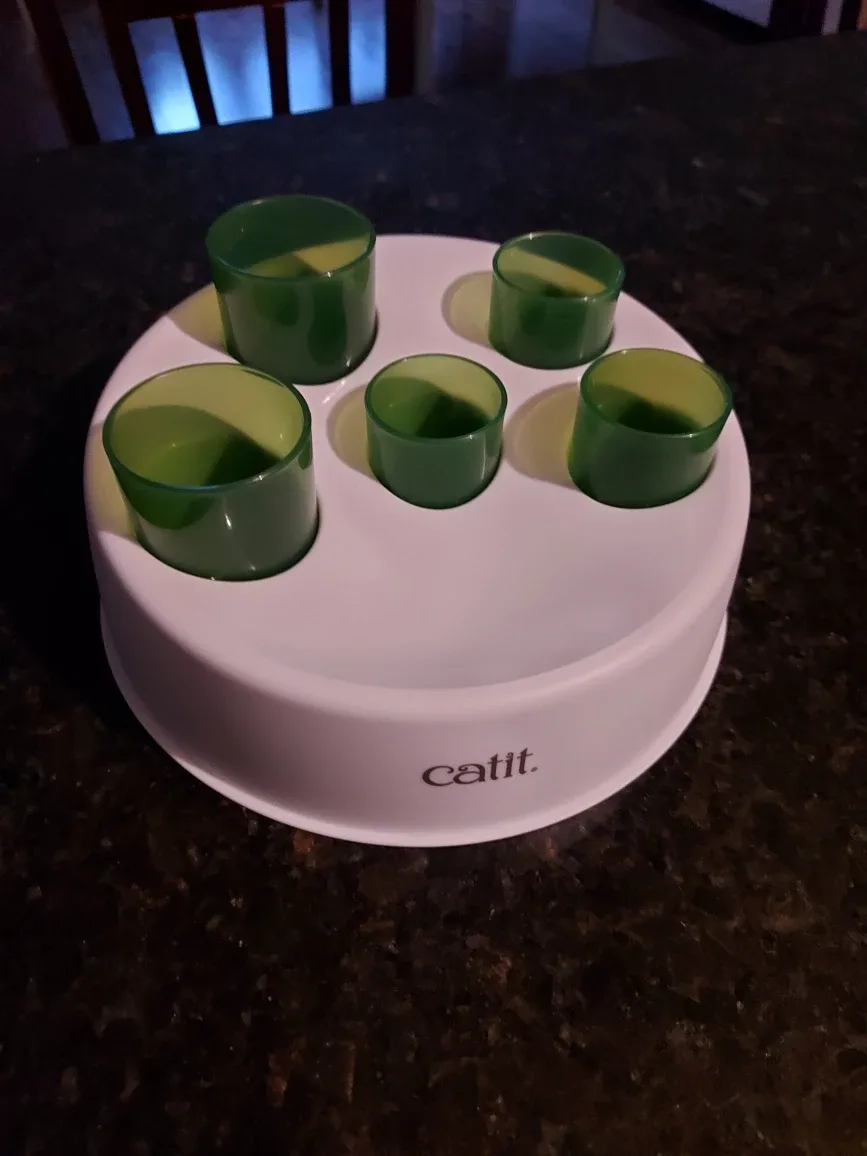 Catit Senses 2.0 Digger Feeder