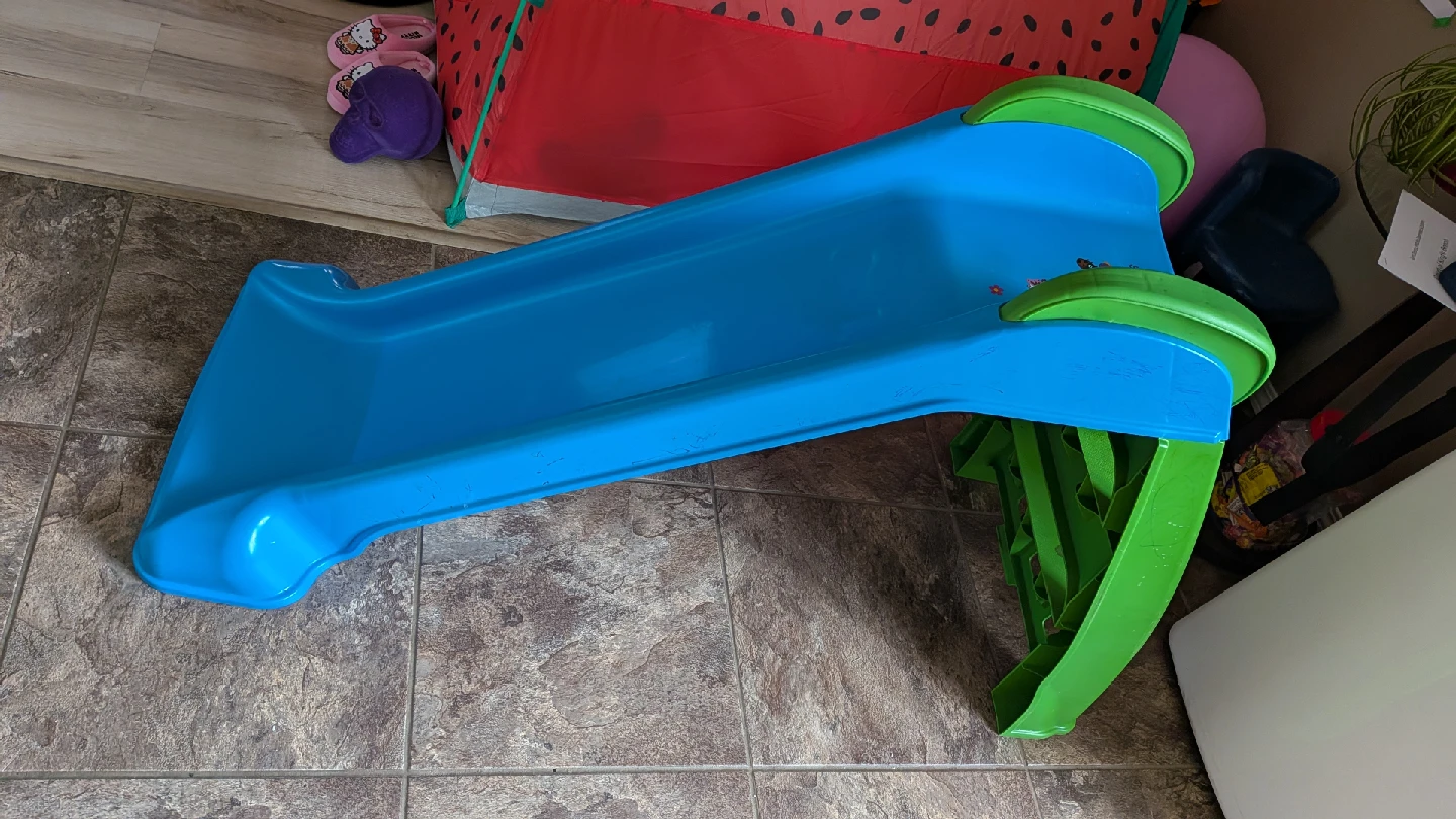 Little tikes toddler slide