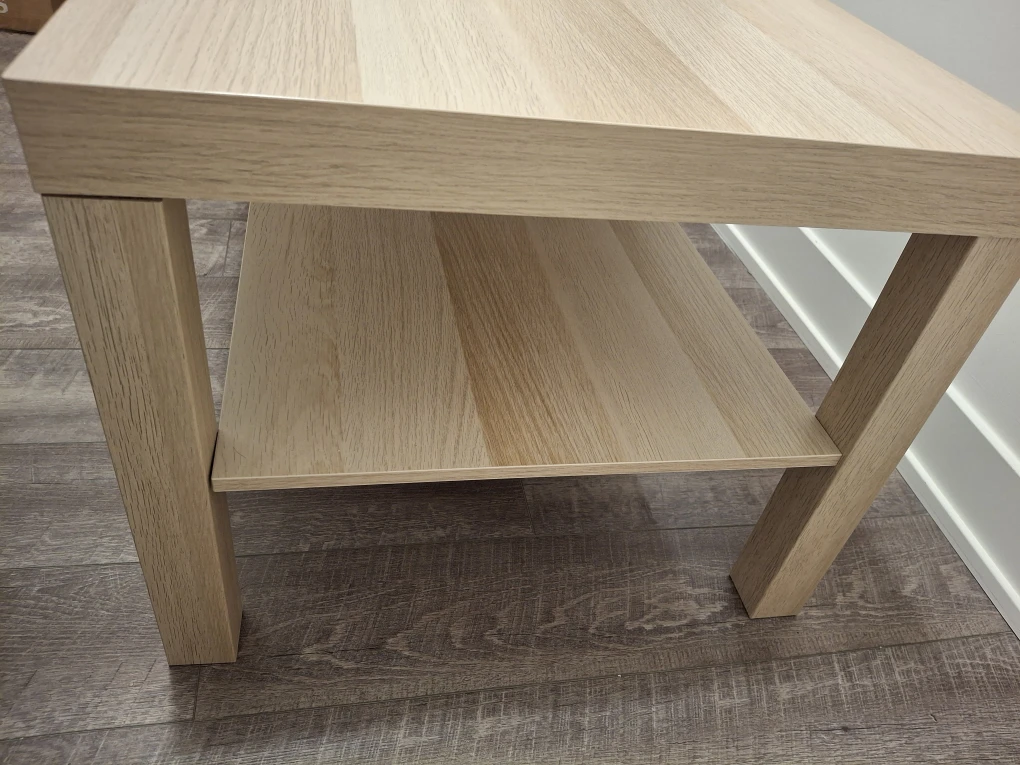 IKEA Lack Coffee Table - Light Wood - photo 3