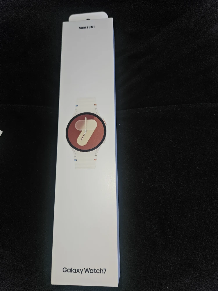 New Samsung Galaxy Watch 7