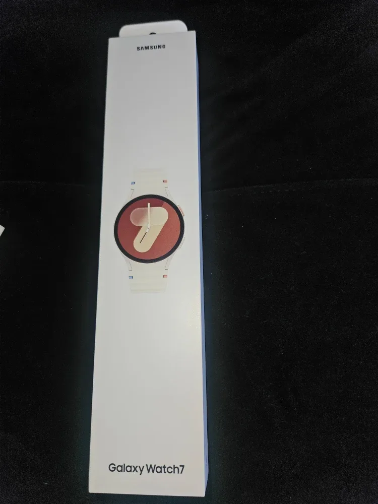 New Samsung Galaxy Watch 7