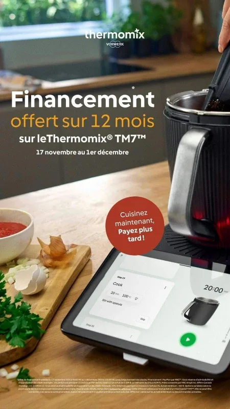 Thermomix TM7 Cooker image indicator(2)