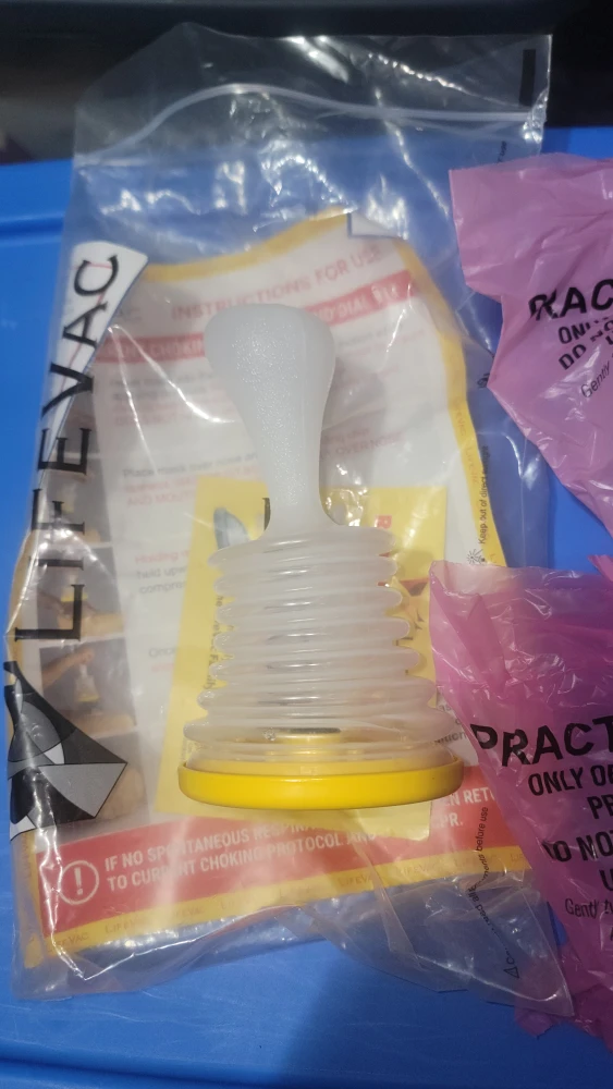 LifeVac Home Kit - small kids