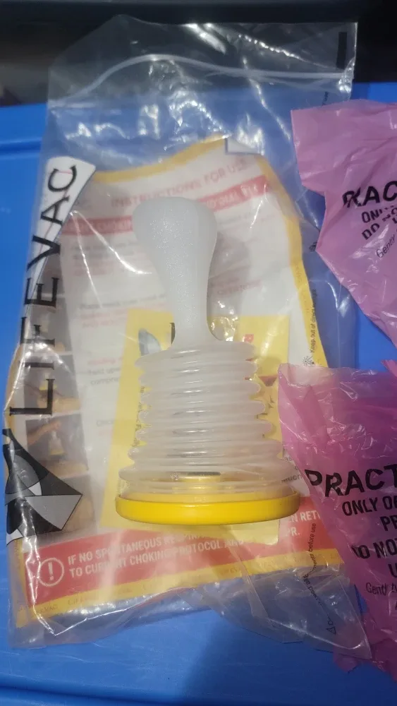 LifeVac Home Kit - small kids