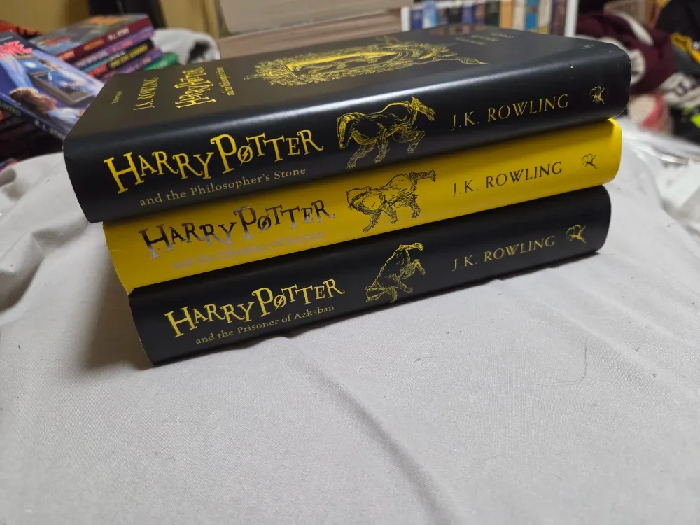 Harry Potter - 20th Anniversary Hufflepuff Edition