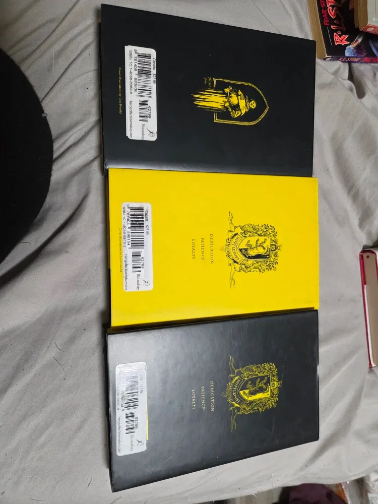 Harry Potter - 20th Anniversary Hufflepuff Edition image indicator(3)