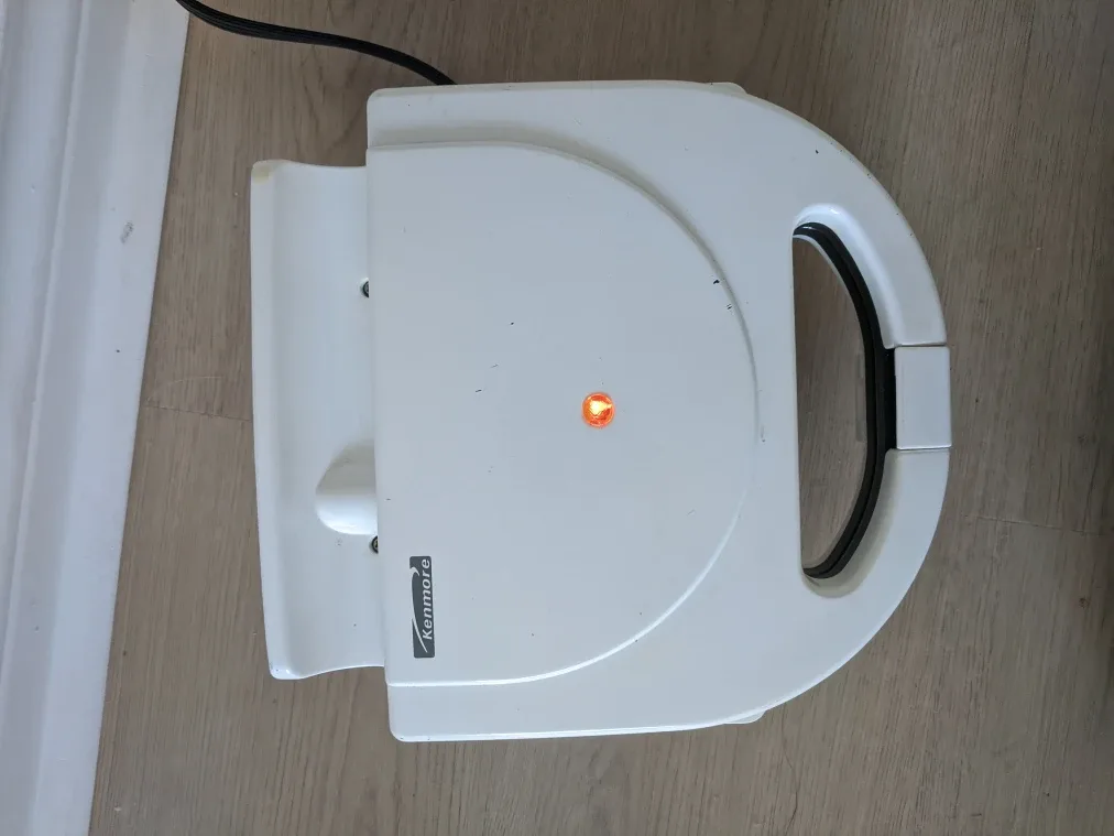 Kenmore Sandwich Maker image indicator(2)