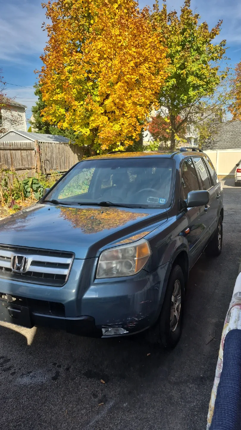 Honda Pilot SUV image indicator(5)