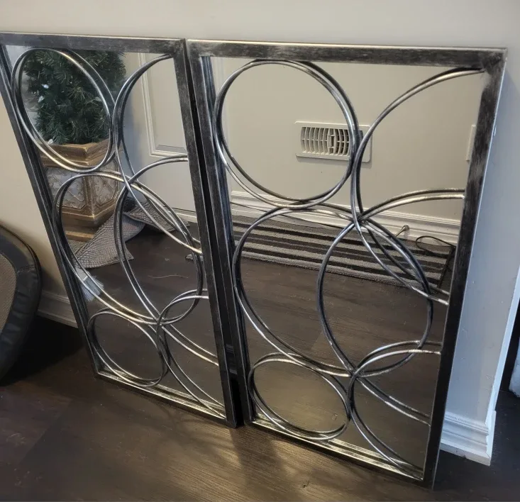 Assorted Wall Art & Mirrors image indicator(3)