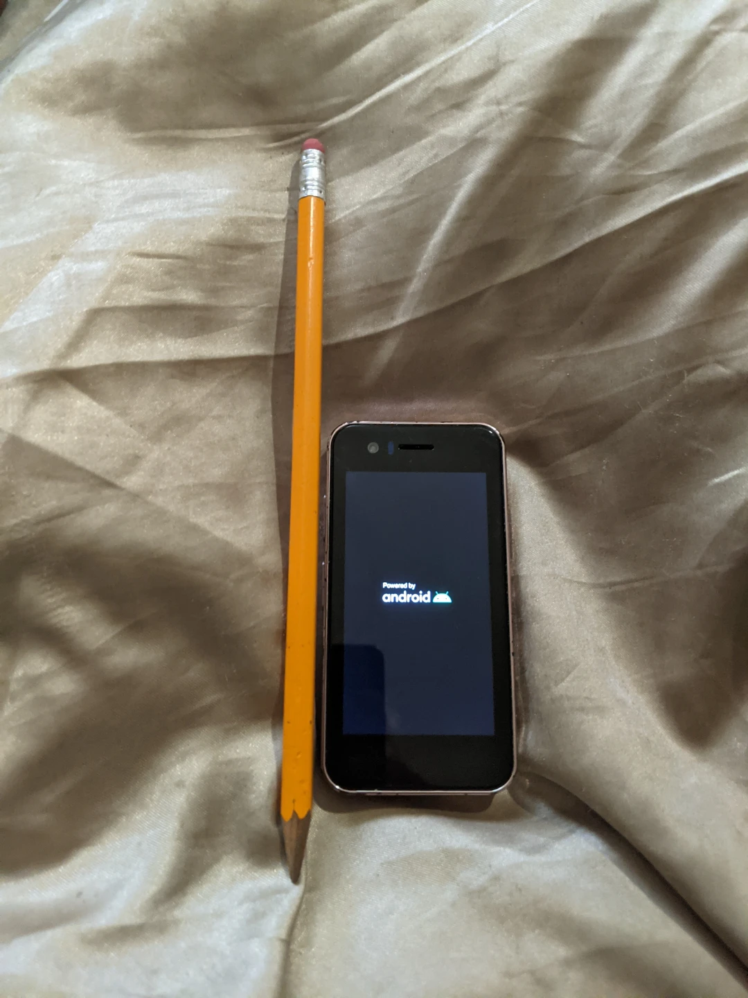 Palm Phone - Tiny Android Smartphone