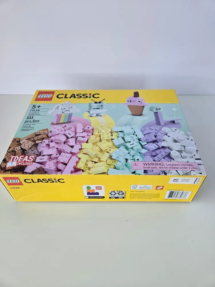 Brand new sealed lego classic 11028 image indicator(7)