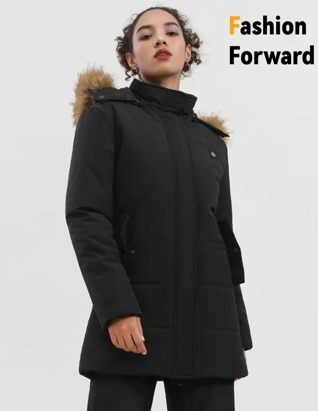 Genovega GRAPHENE Heat Innovation Heated Jacket Pink