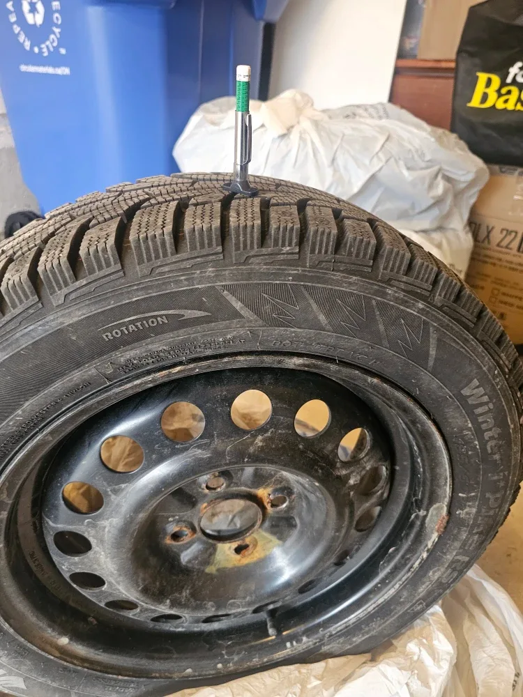 Winter Tires 195/65R15