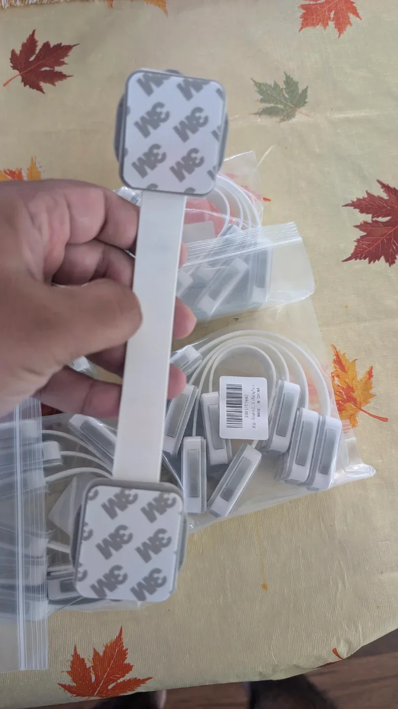 Baby Child Safety Locks (4 strips in each Pack) image indicator(4)