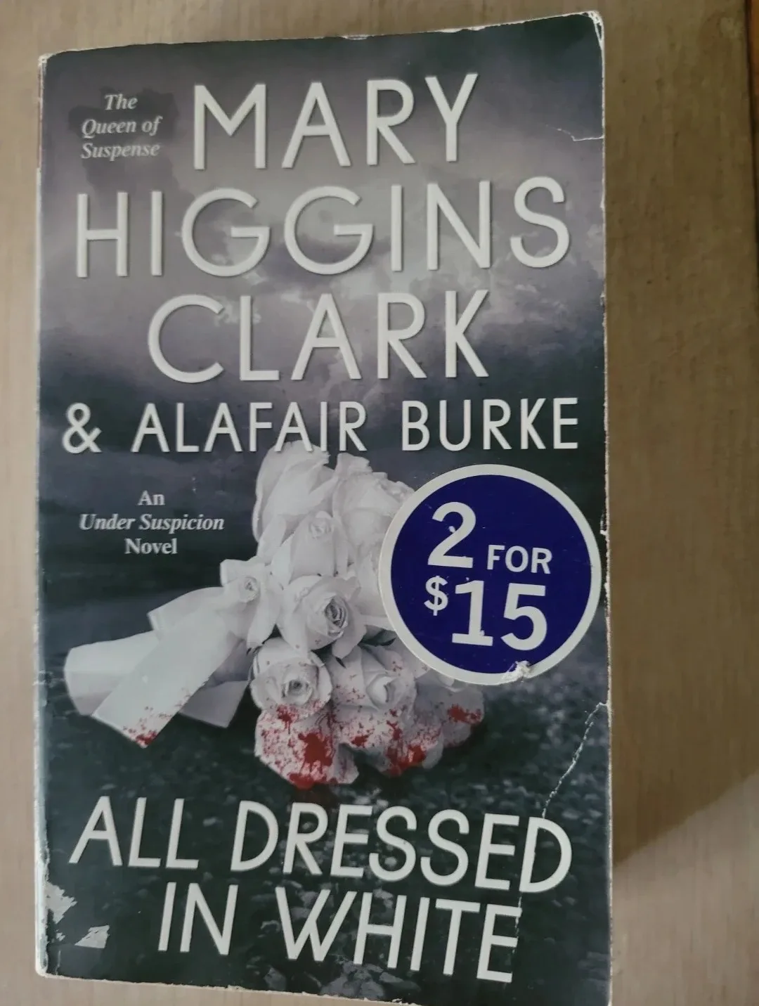 Novel by Mary Higgins Clark