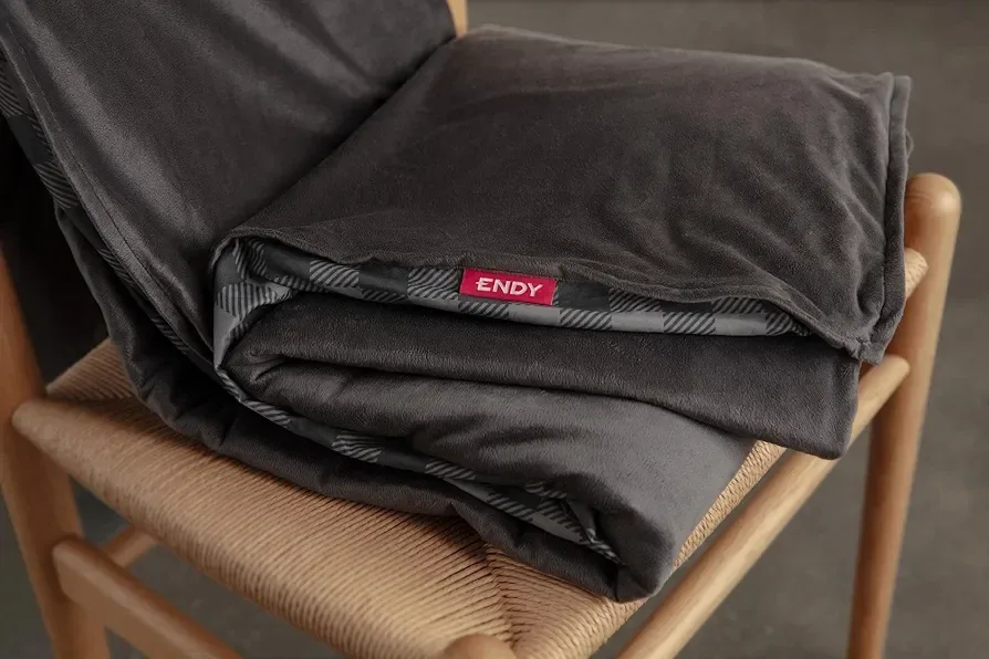 Endy Weighted Blanket - Grey image indicator(2)