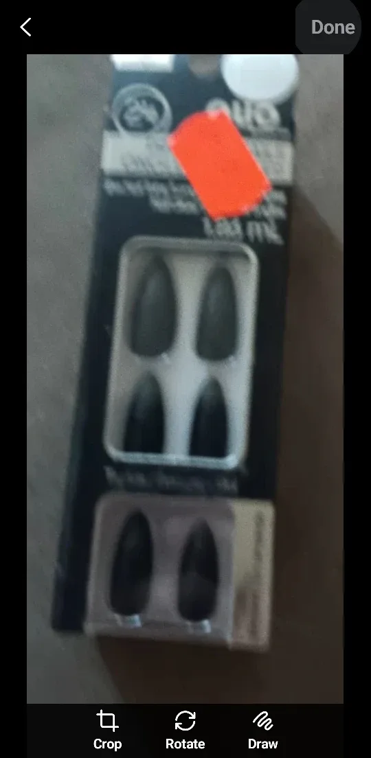 Kiss Voguish Fantasy False Nails, 28 count image indicator(3)