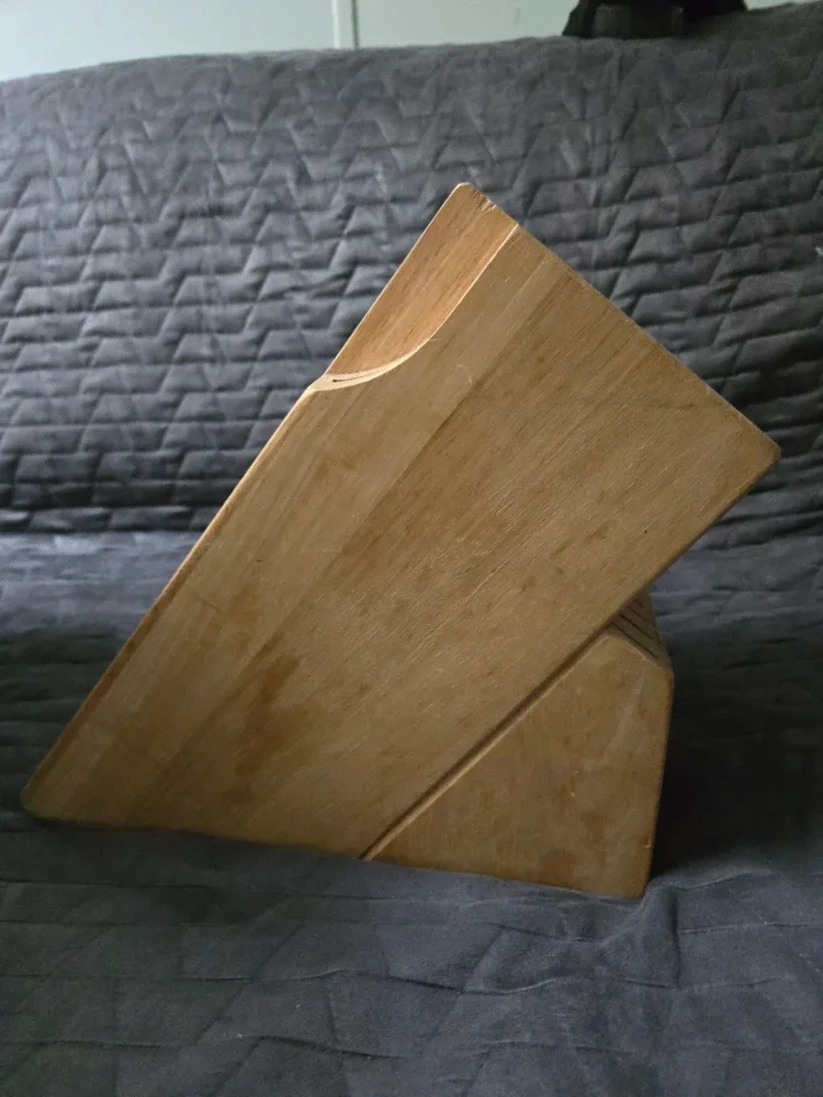 Six Star Pro Cutlery Knife Block image indicator(2)