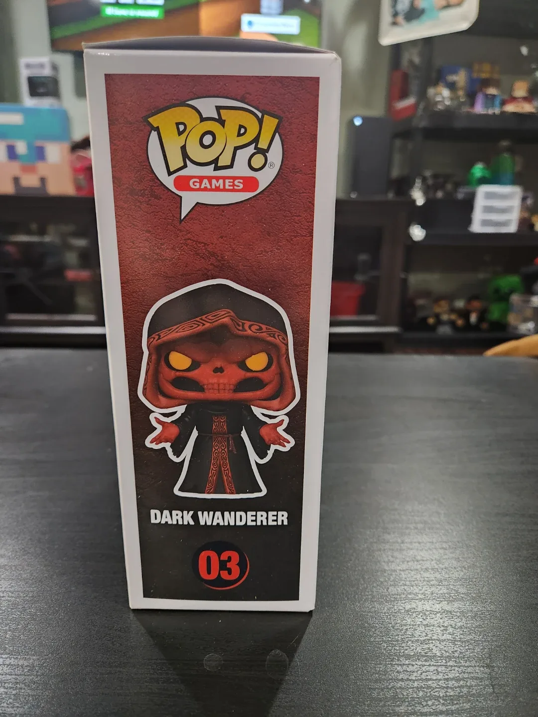 Funko POP! Games Diablo Dark Wanderer #03 image indicator(2)