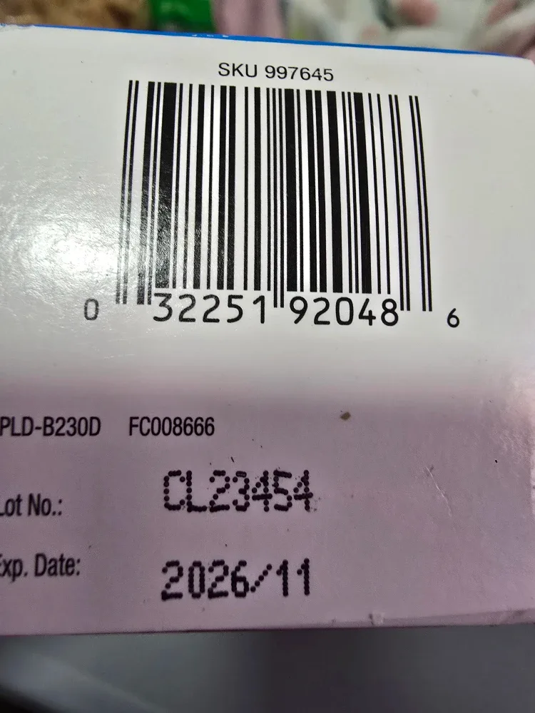 [Freecycle] Family Wellness Children's Pain Reliever & Ibuprofen image indicator(3)