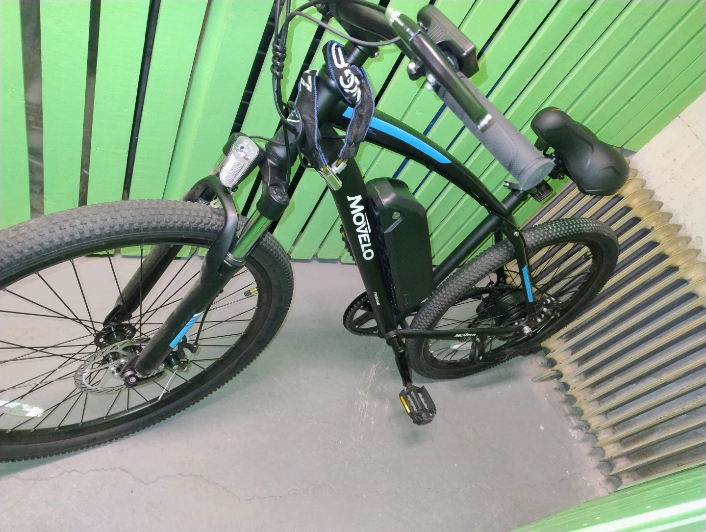 Movelo ebike