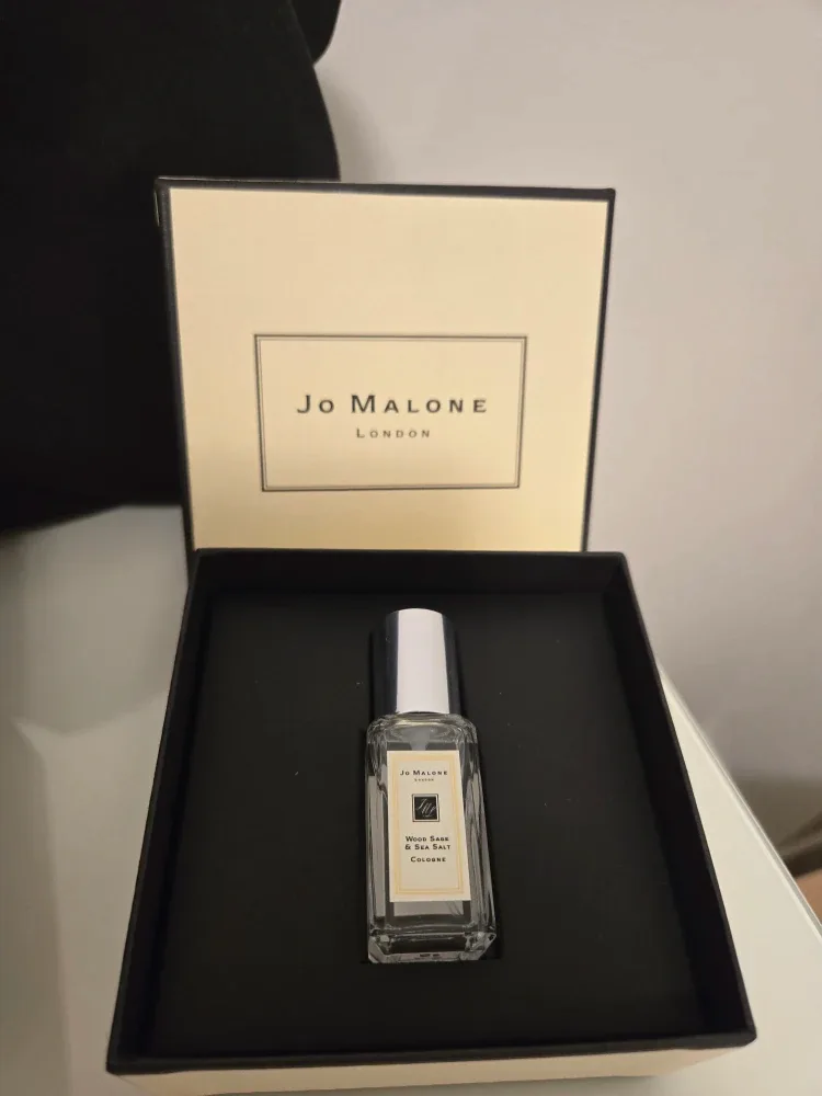 Jo Malone Wood Sage & Sea Salt Cologne (9ml) image indicator(3)