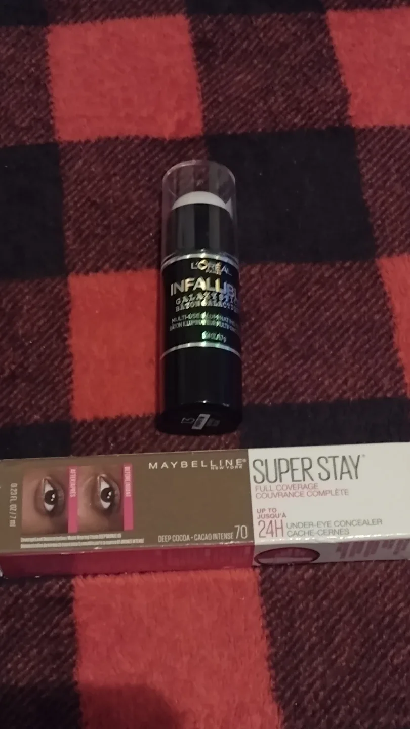 Makeup Lot: Elizabeth Arden, Revlon, Maybelline, NYX image indicator(6)