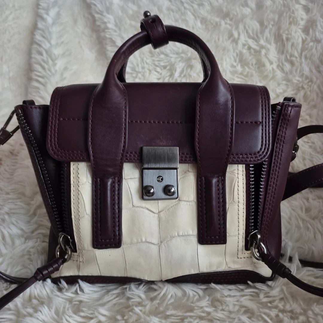3.1 Phillip Lim Pashli Satchel Bag - photo 2