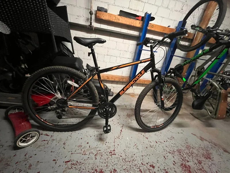 Supercycle Mountain Bike image indicator(2)