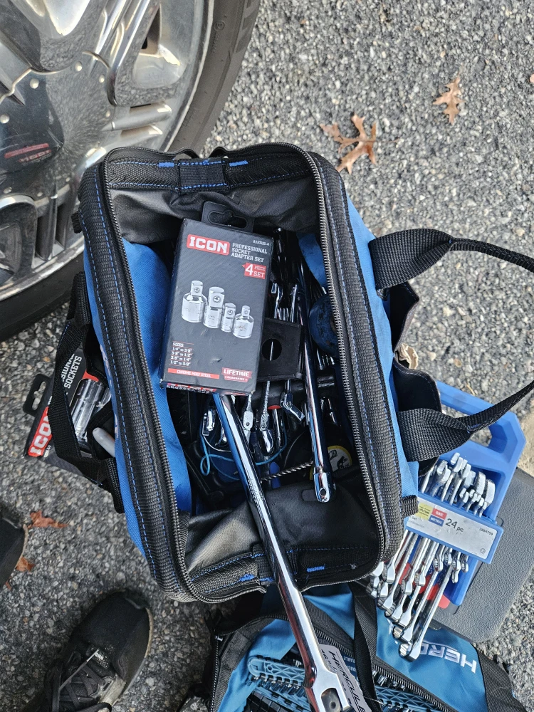 Kobalt Sockets, Drivers, Wrenches andOther Tools - photo 2