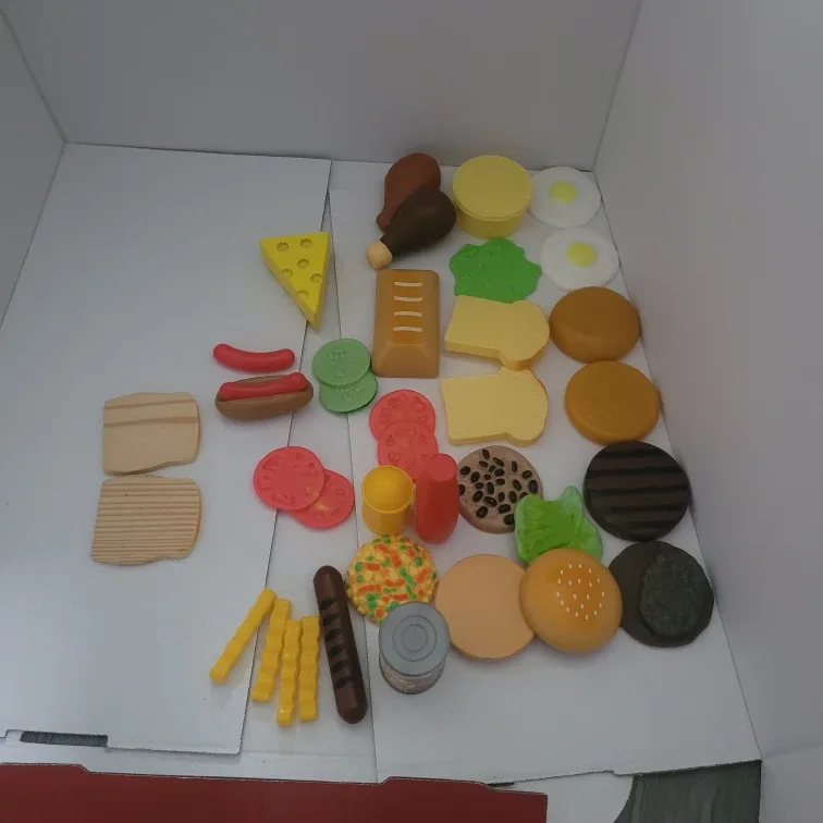 Play Food Set
