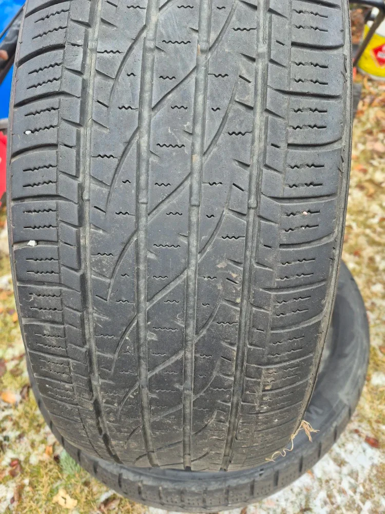 P235/55R18 Tires - Set of 4