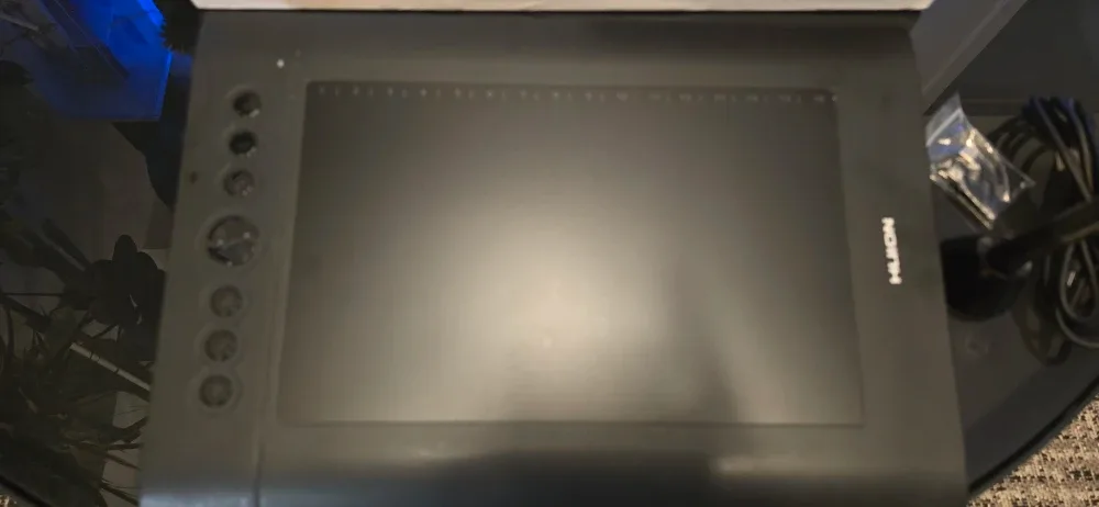 Huion Inspiroy H610PRO V2 Creative Pen Tablet image indicator(2)