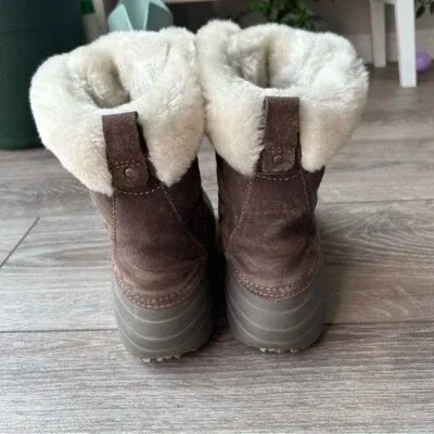 *NEW' Size 10 Columbia Sierra Summette Thermolite image indicator(4)