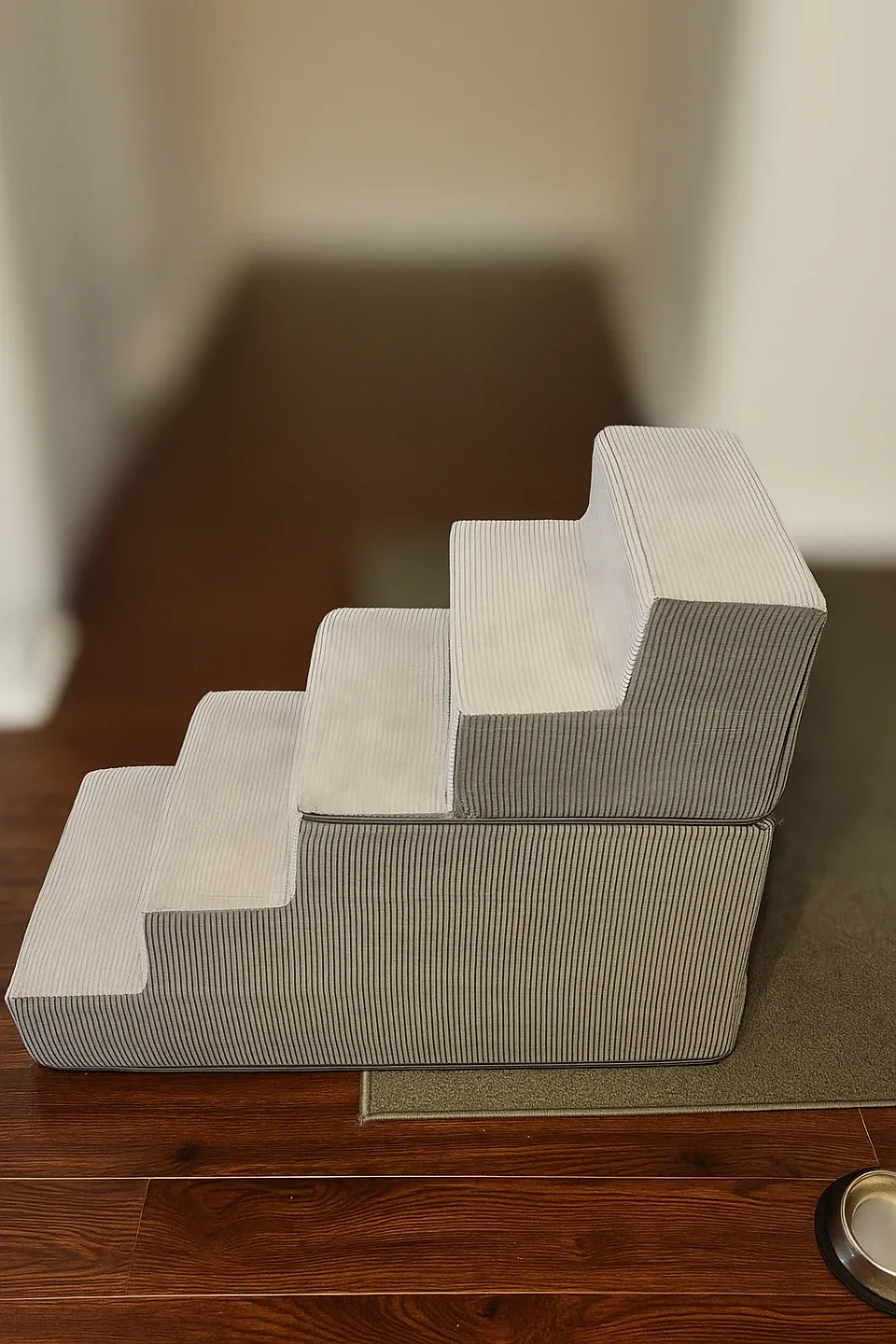 Dog/Cat Steps - Pet Stairs 5 steps image indicator(3)