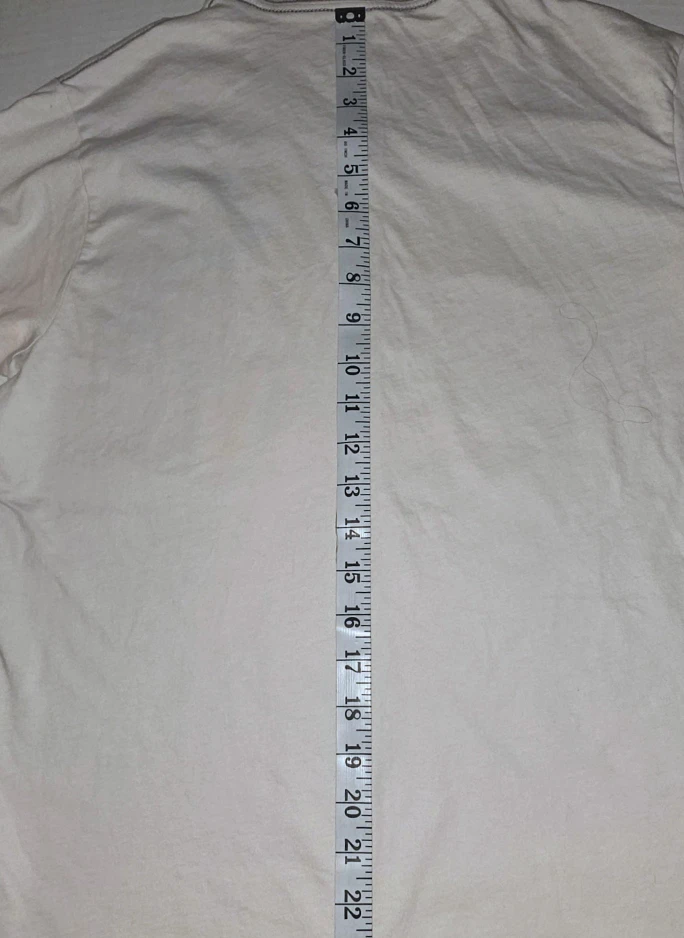 DKNY VINTAGE Jeans Graphic Print Tee - Size M - photo 2