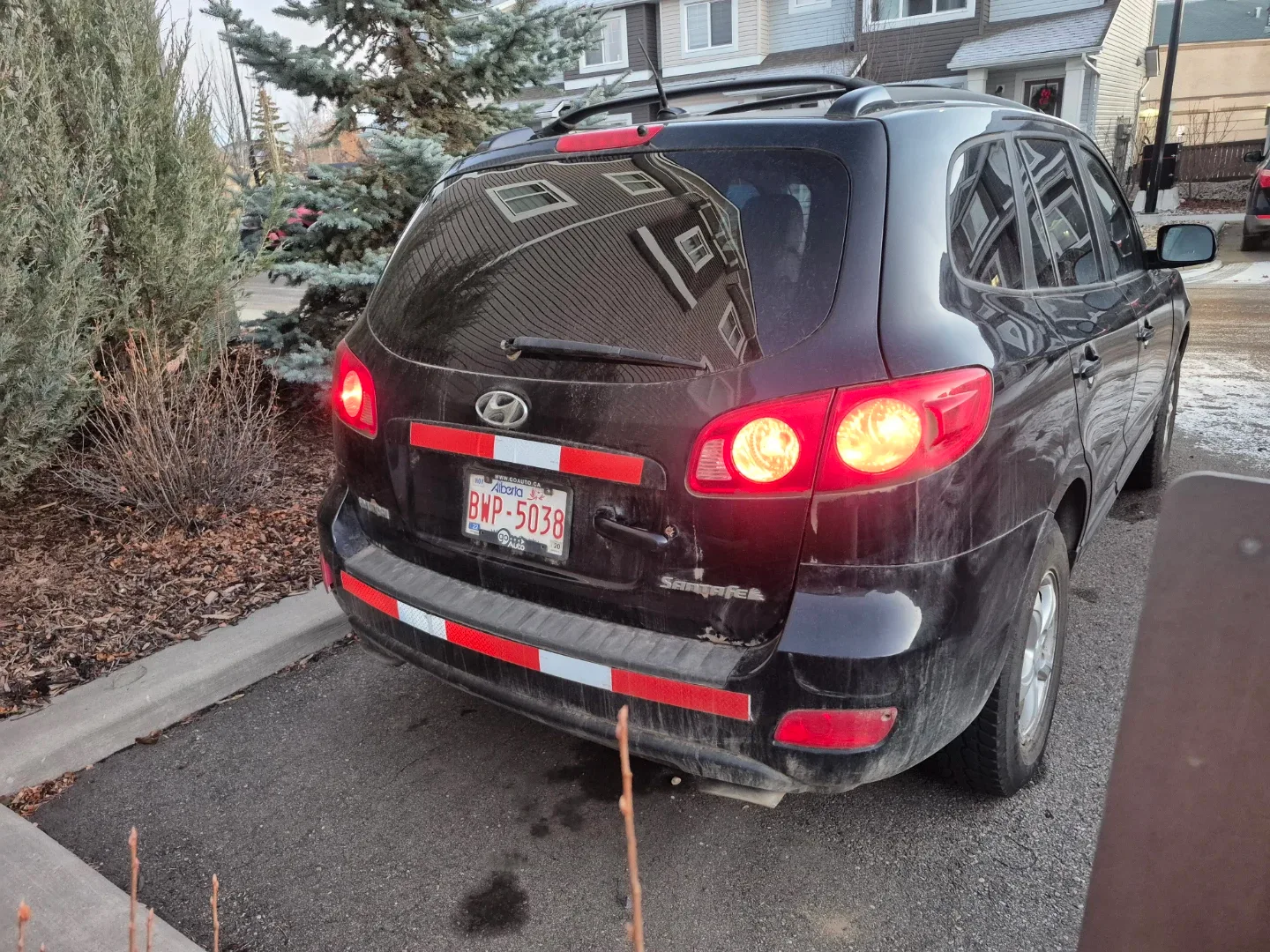 2007 Hyundai snatafe image indicator(3)