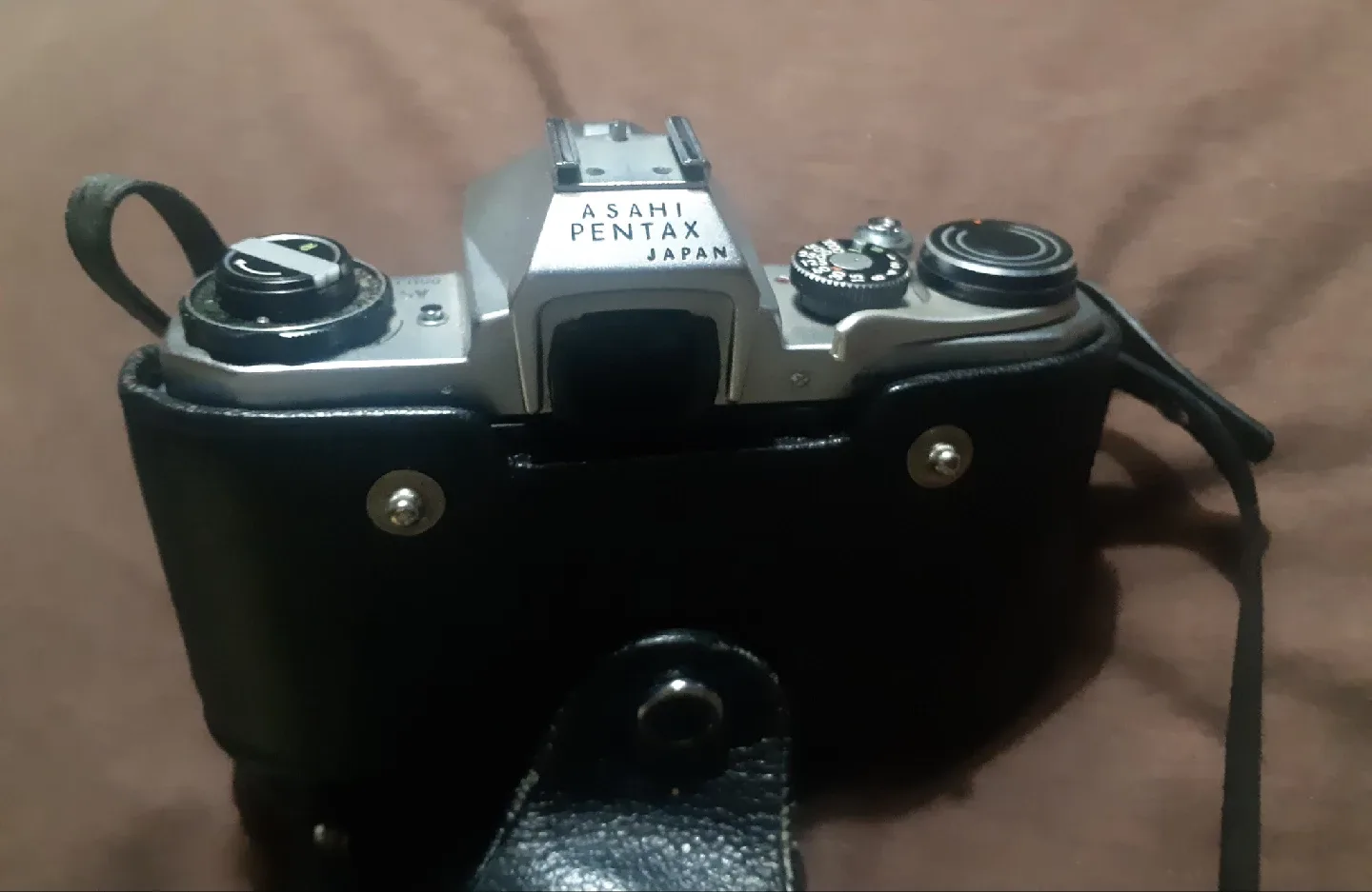 Asahi Pentax SV Vintage Camera image indicator(3)