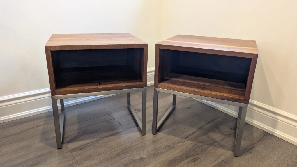 STYLEGARAGE Trinity King Bed + 2 Nightstands [set] - photo 5